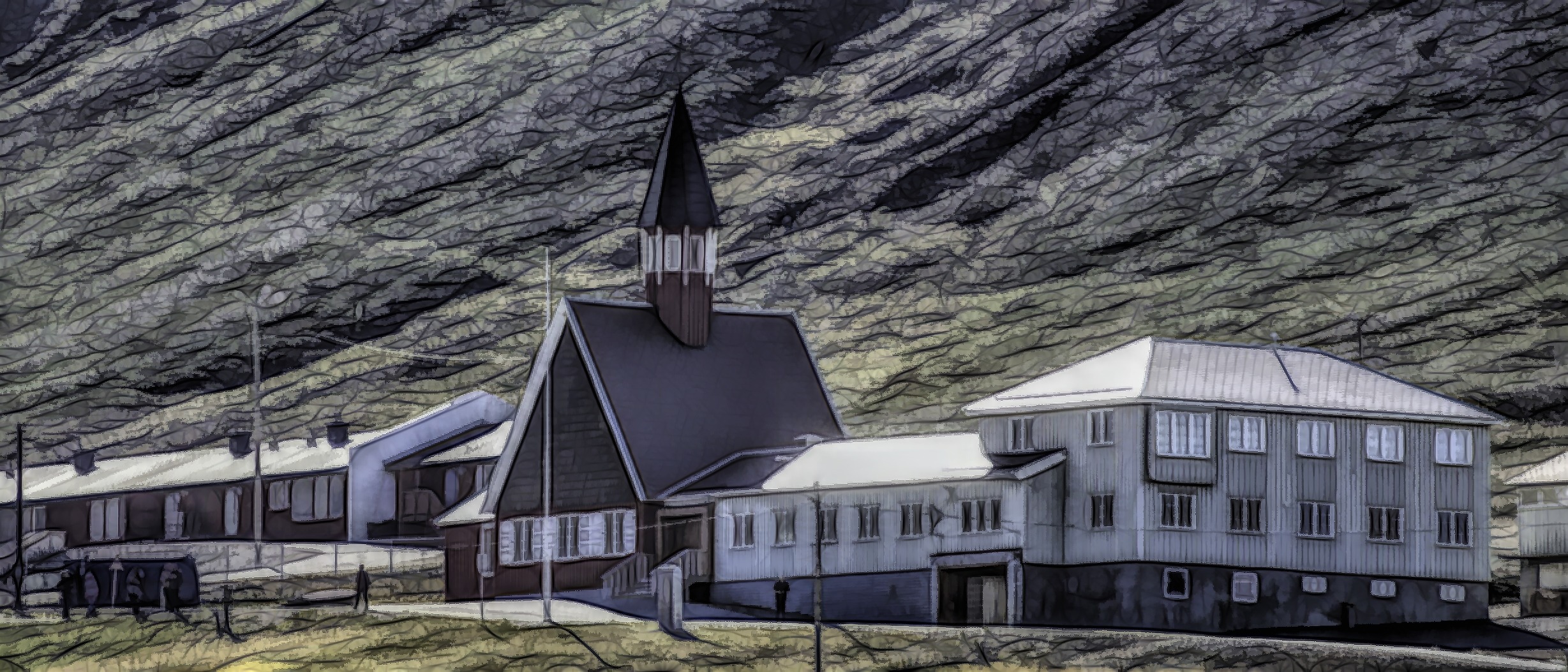 The Northernmost Church in the World