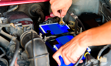 Car Battery Dubai | Emergency Replacement and Installation ...