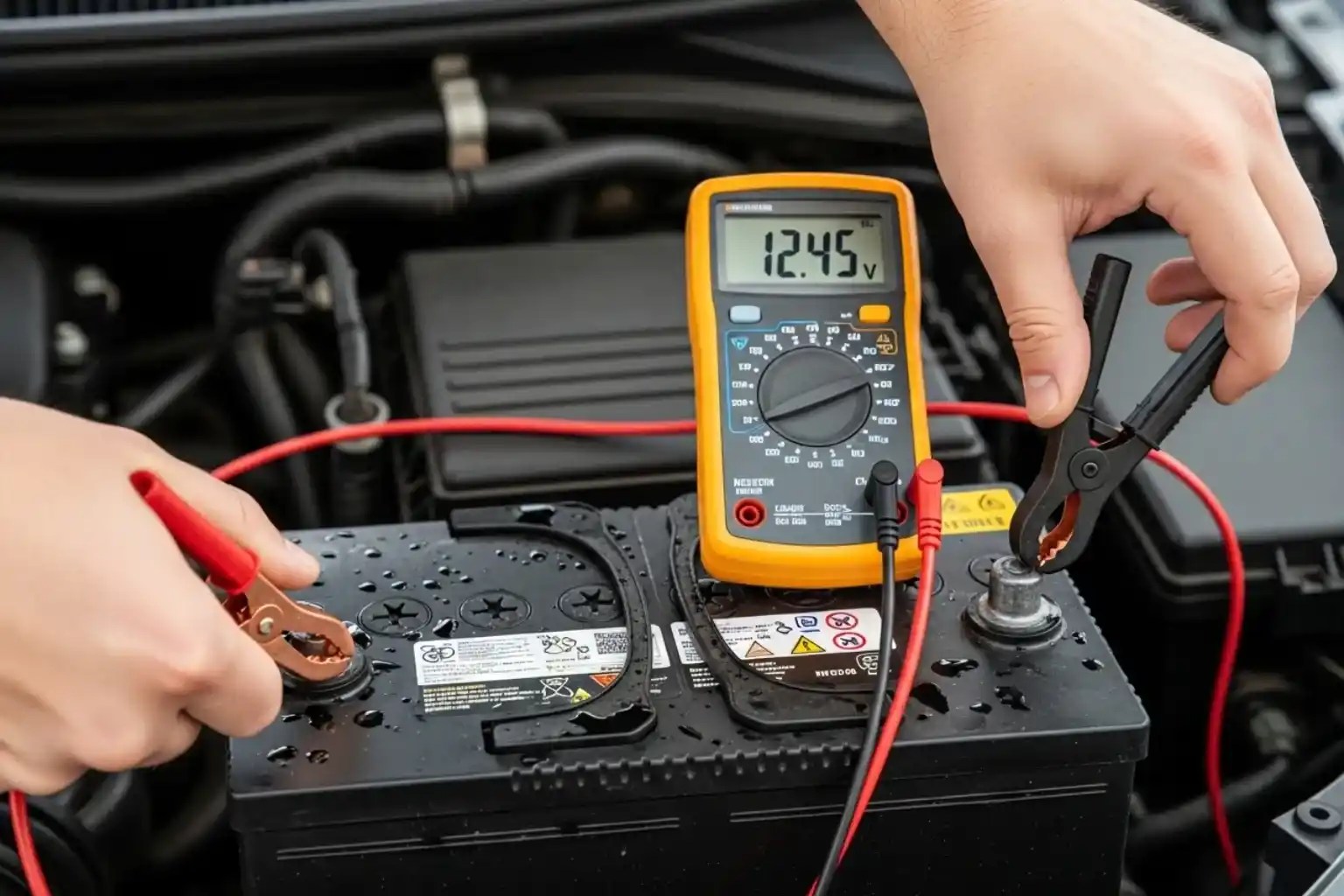 Battery Testing & Diagnostics