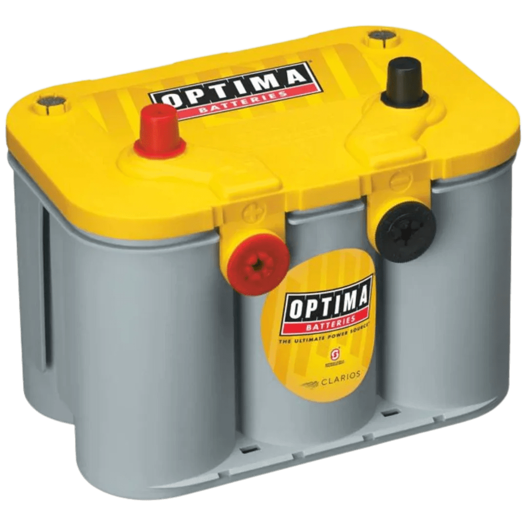 Optima YellowTop