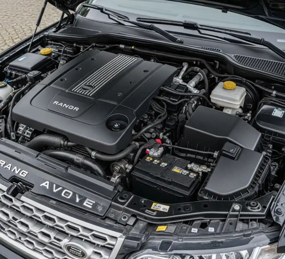 Range Rover Battery Is Dying