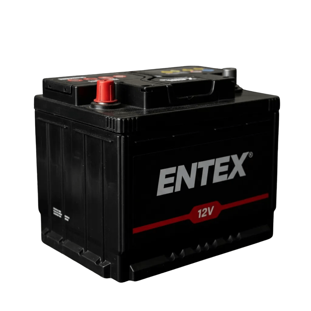 Entex Car Battery