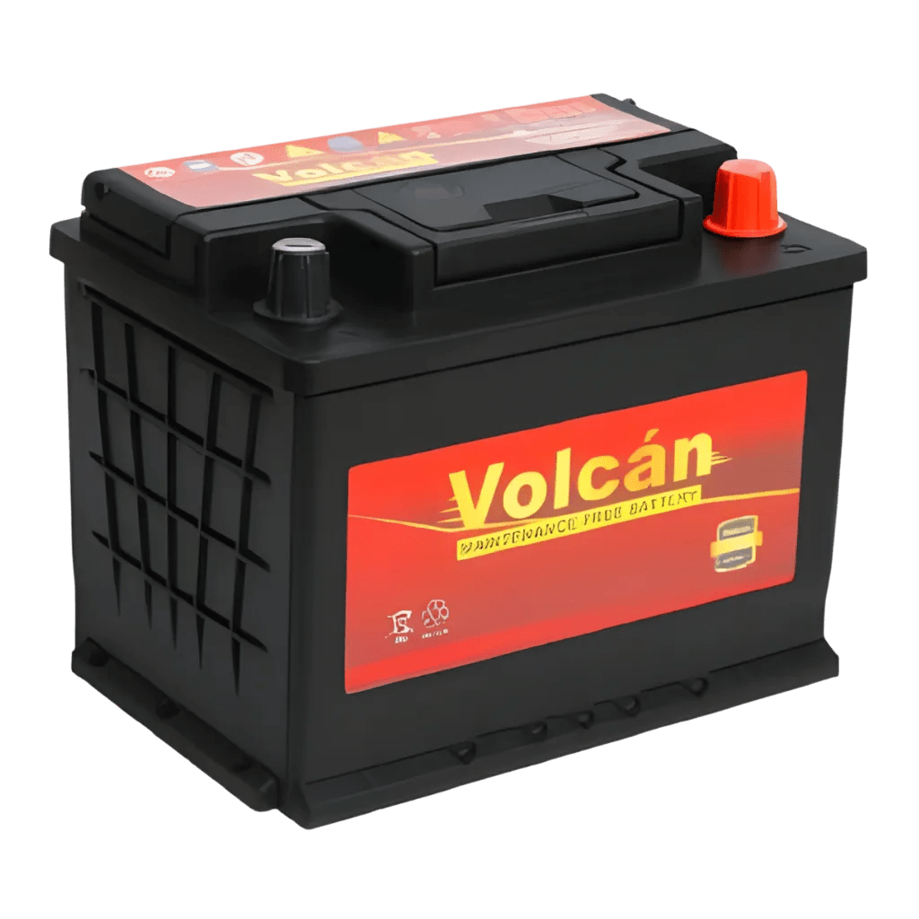 Volcan Battery