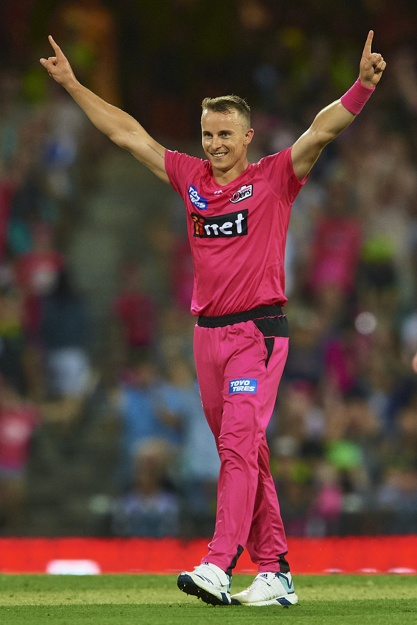 Tom Curran