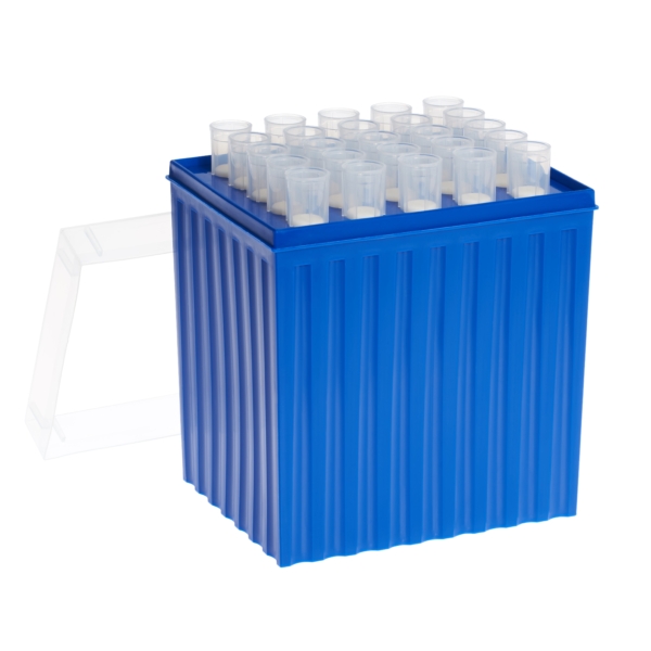 10mL Low Retention Filter Pipette Tips, Racked, Sterile