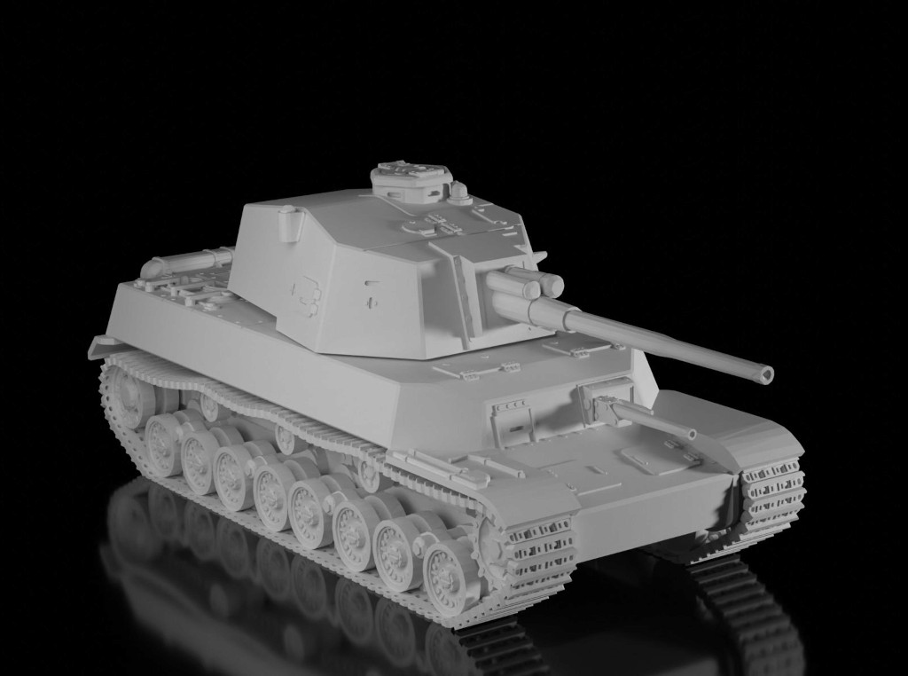 Type 5 Chi-Ri Medium Tank