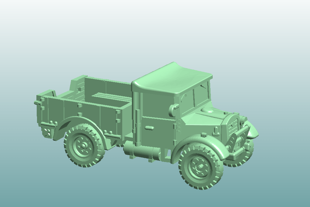 Fordson WOT2F 15cwt Truck