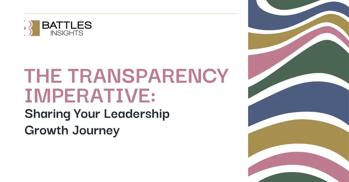 The Transparency Imperative
