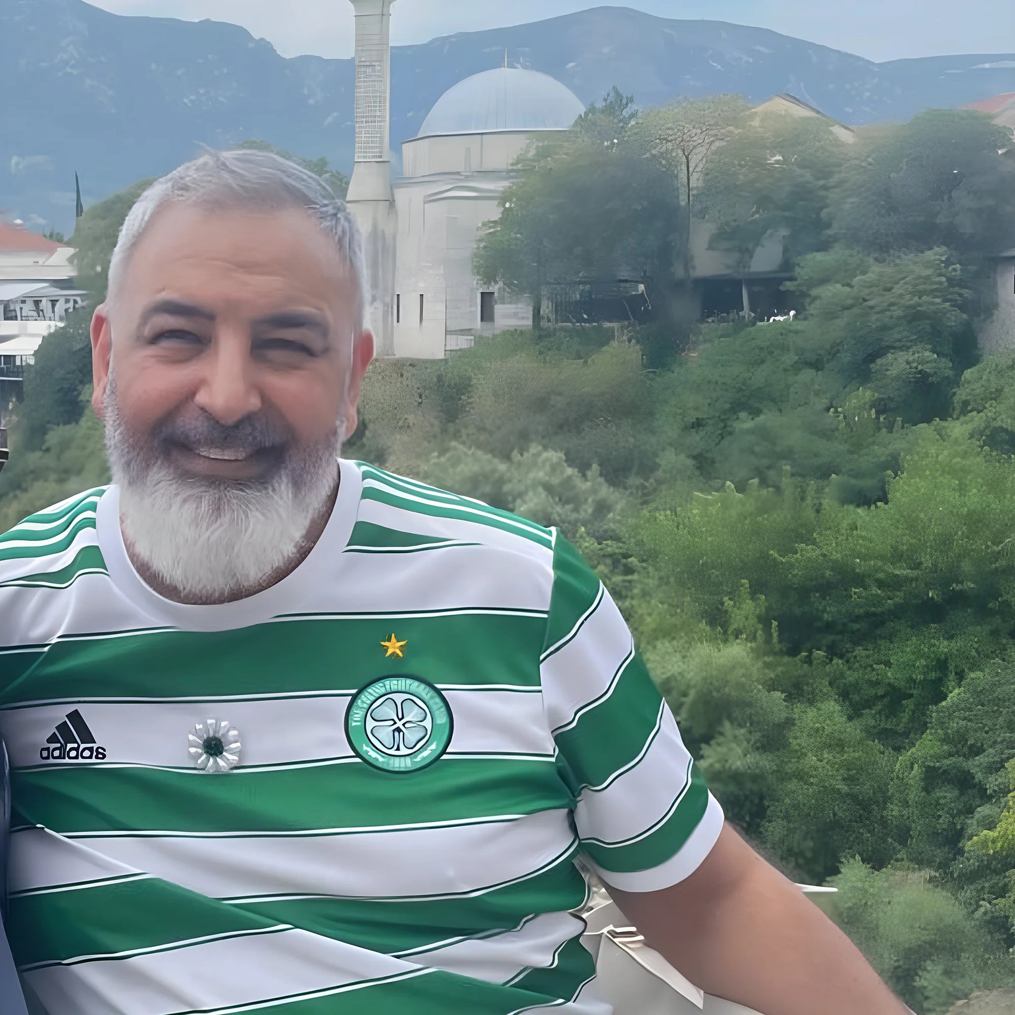 Tassadaq Ashraf - Founder & Lead Guide