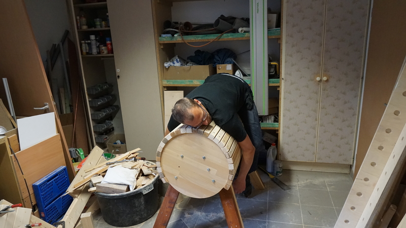 Holzpferd Gunstig Selber Bauen Youtube