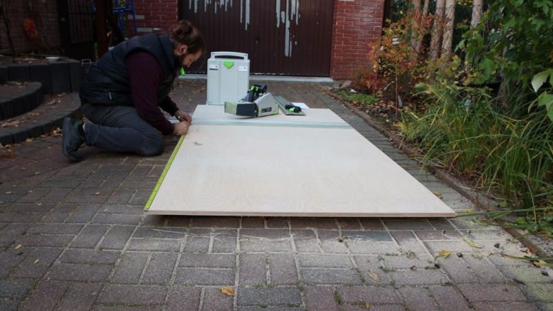 Clamp Rack Build53 Bau Woodworks - Best Vintage Wallpapers in High Resolution