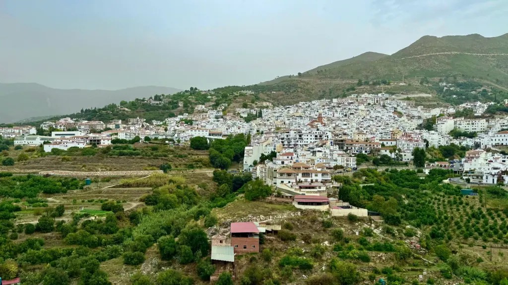 Cómpeta
