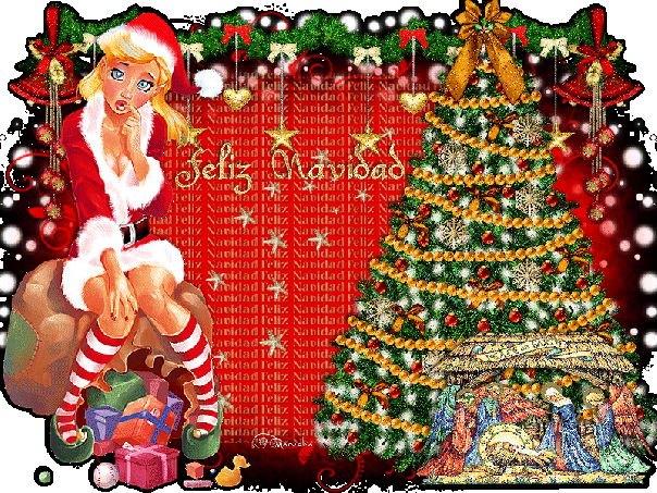 Navidad My Rinconcito