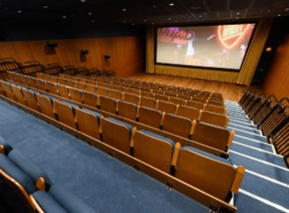 Edlavitch dc jewish community center