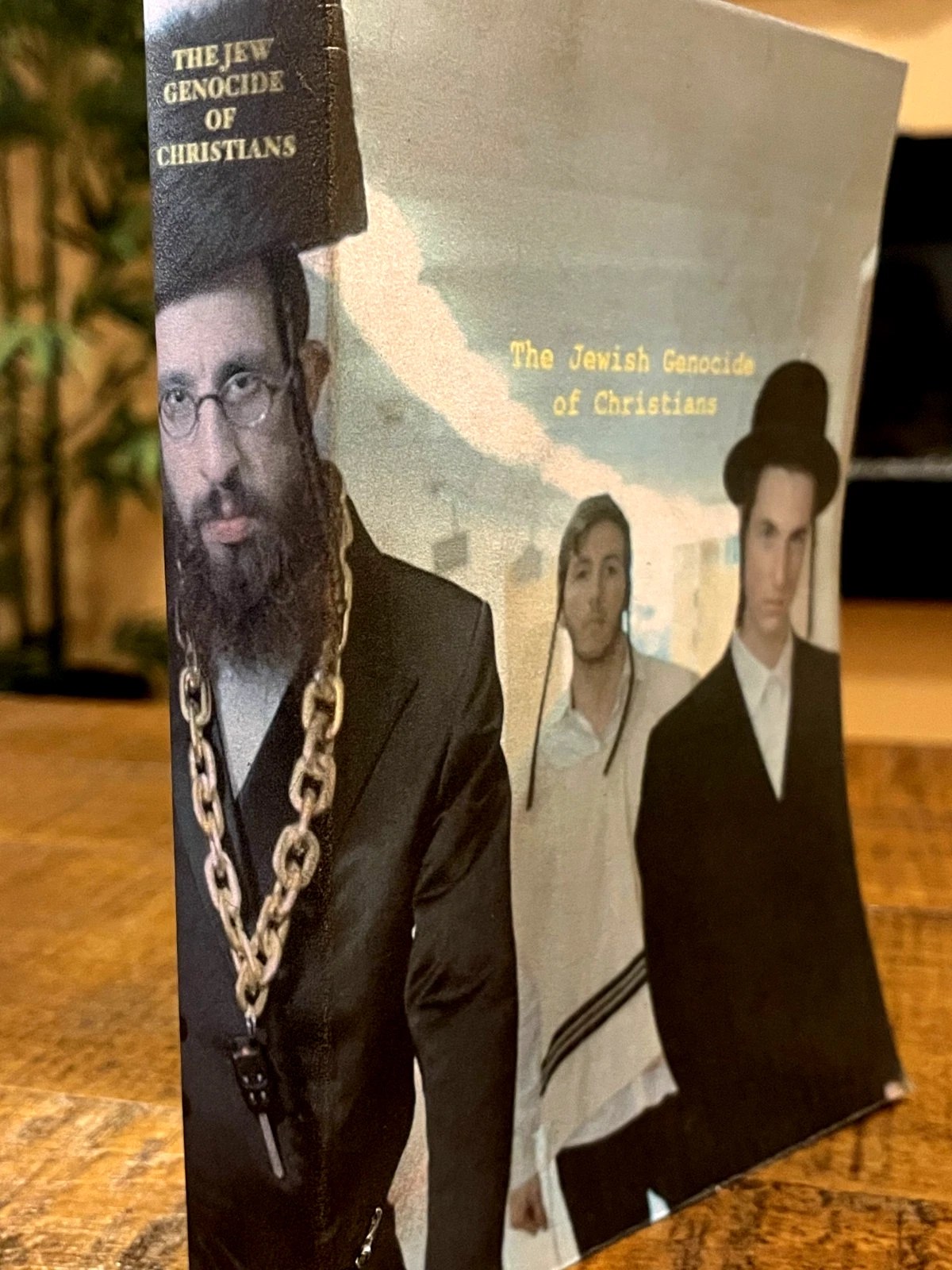 The Global Jewish Genocide of Christians (Full Works Cited)