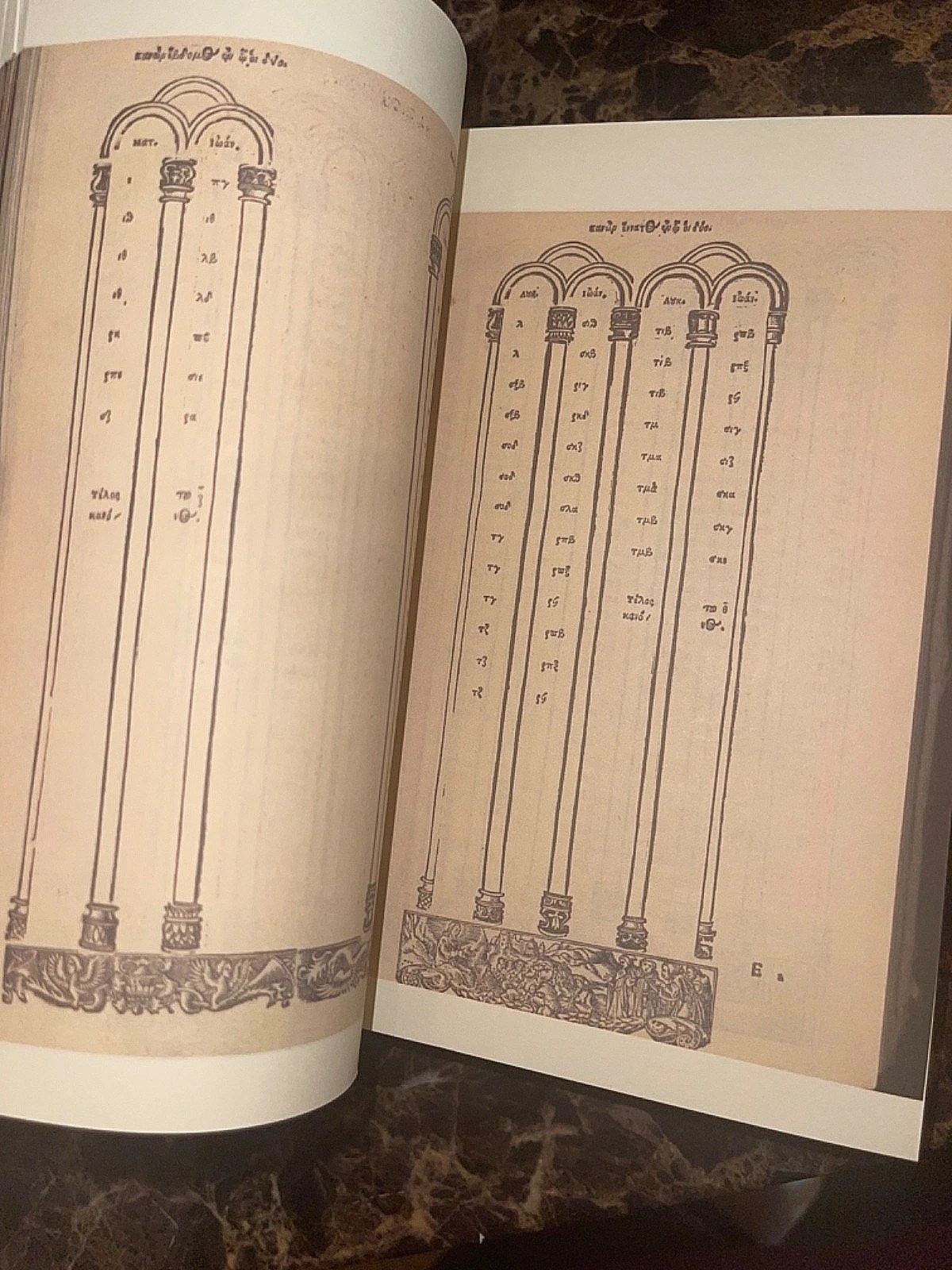 1522 Erasmus Greek Latin New Testament Bible Facsimile (TYNDALE'S SOURCE) - Image 4
