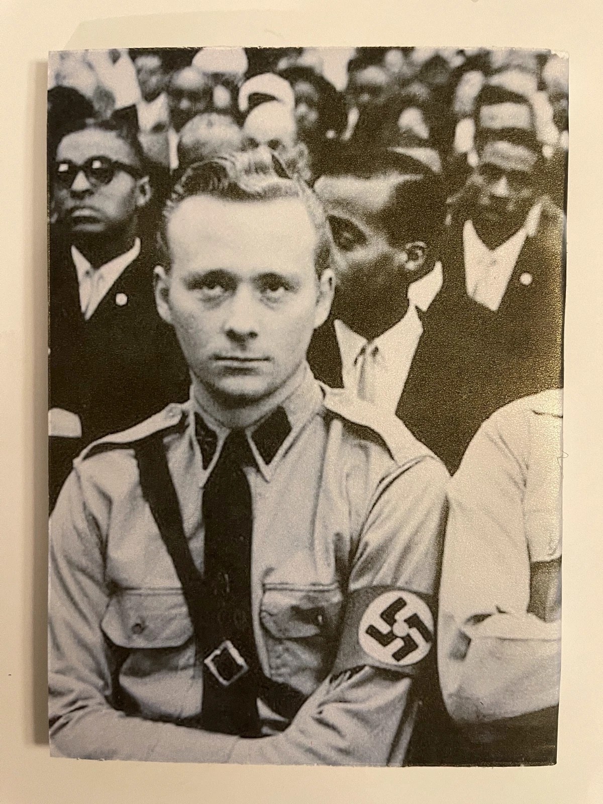 This Time the World by George Rockwell (1963 Text Only) ALL 20 CHAPTERS - Image 3