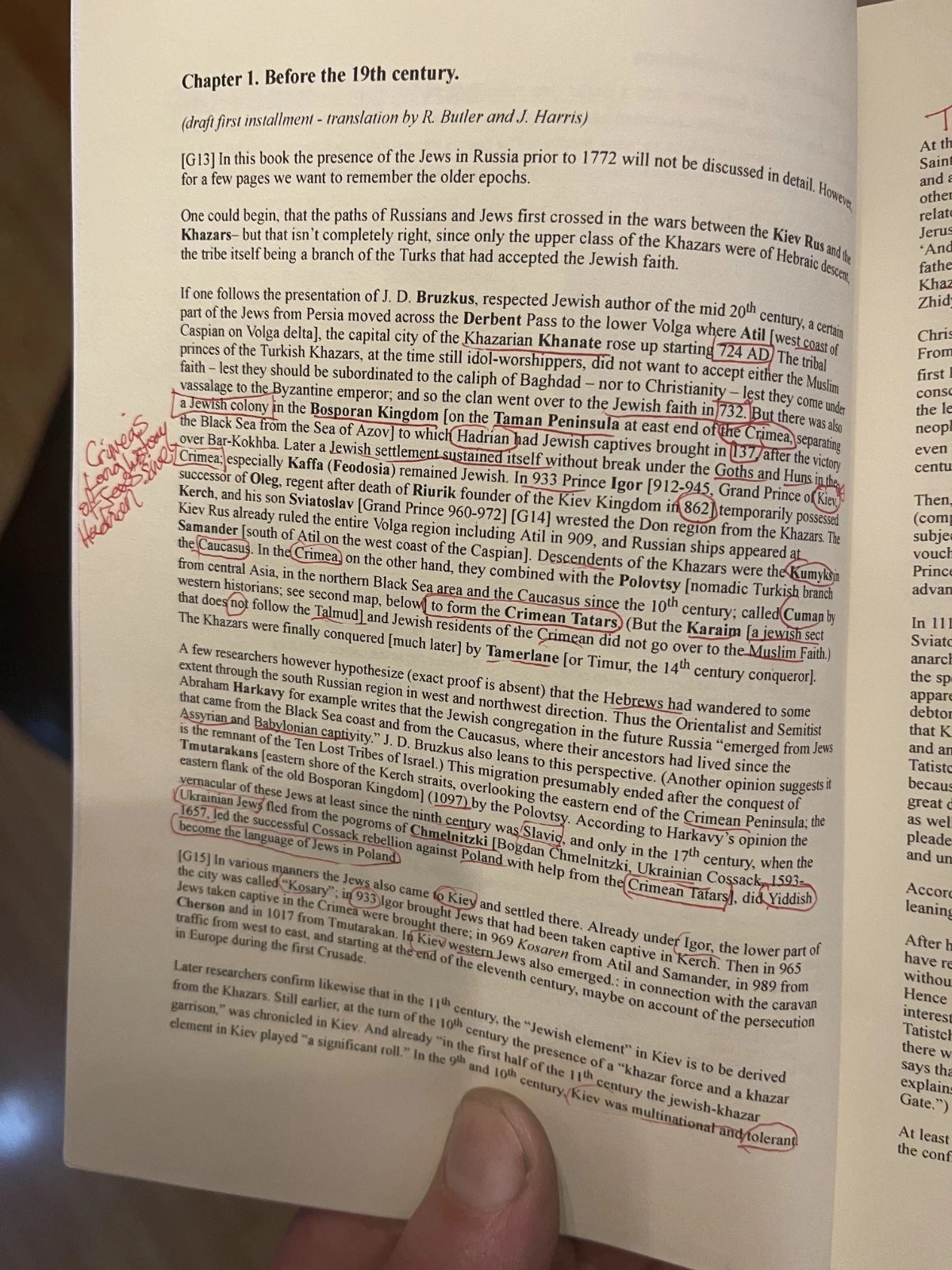 Aleksandr Solzhenitsyn SURVIVOR OF JEW DEATH CAMP (200 Years True Translation Set) - Image 26