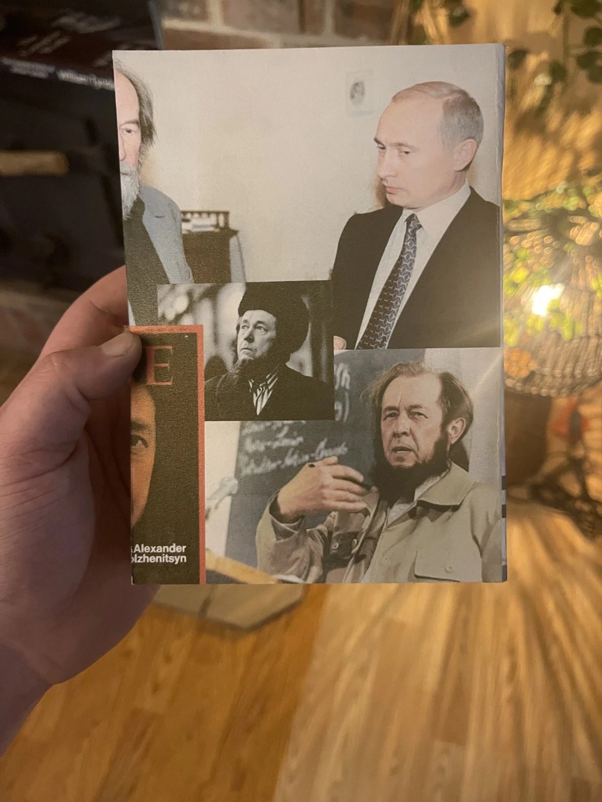 Aleksandr Solzhenitsyn SURVIVOR OF JEW DEATH CAMP (200 Years True Translation Set) - Image 16