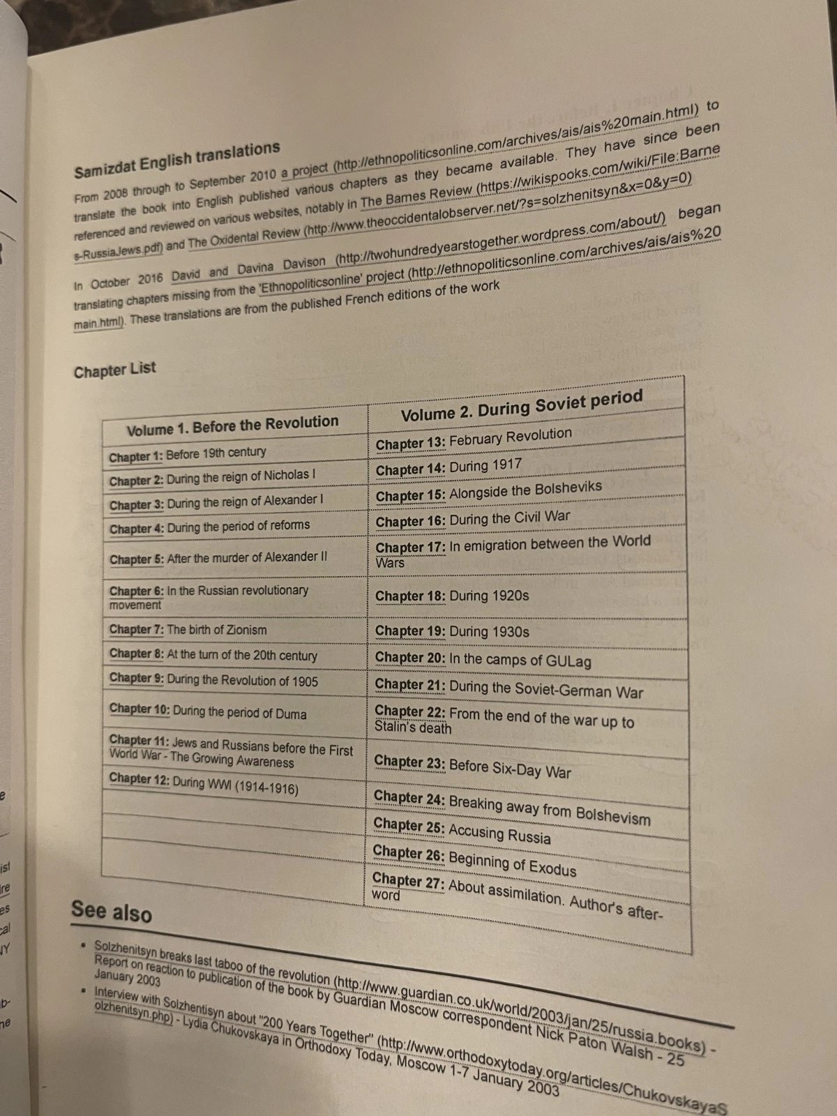 Aleksandr Solzhenitsyn SURVIVOR OF JEW DEATH CAMP (200 Years True Translation Set) - Image 17