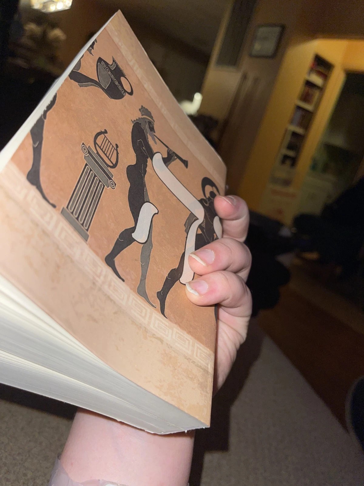 HEBREW IS GREEK the Blocked Book of Joseph Yahuda (700 pages) - Image 6