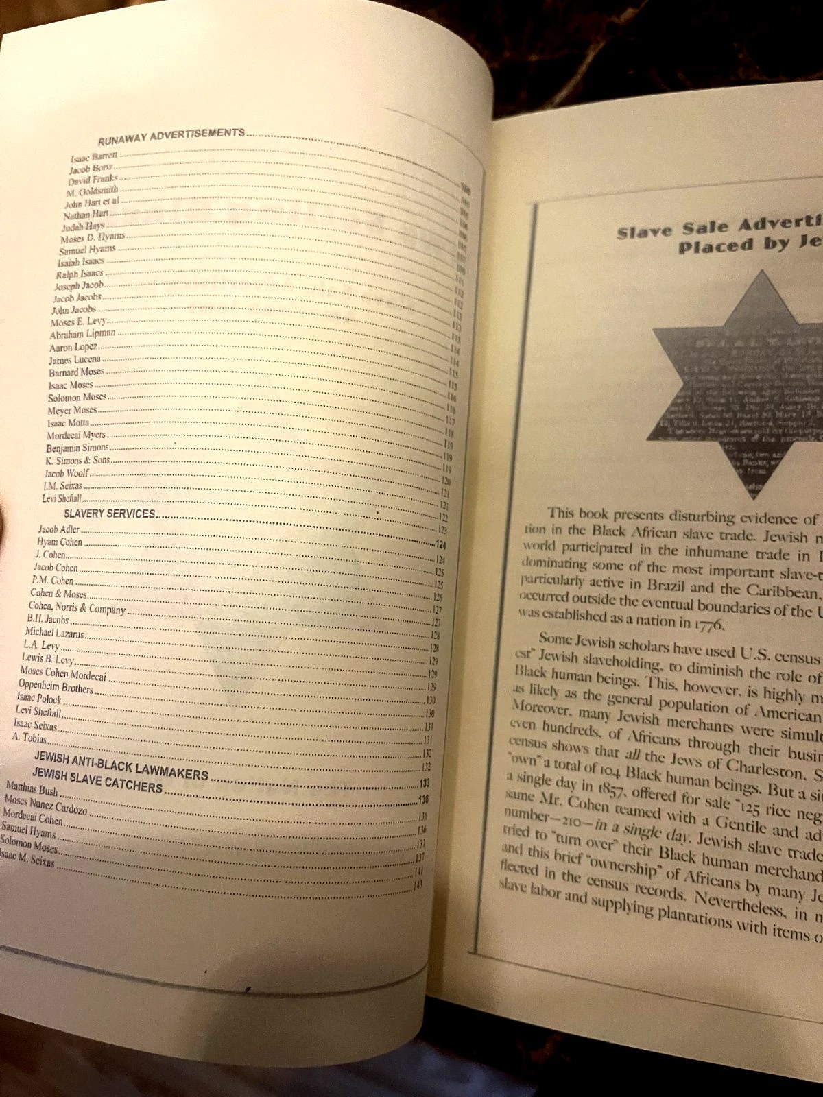 Jews Selling Blacks in America (Their Advertisements on Record) - Image 8