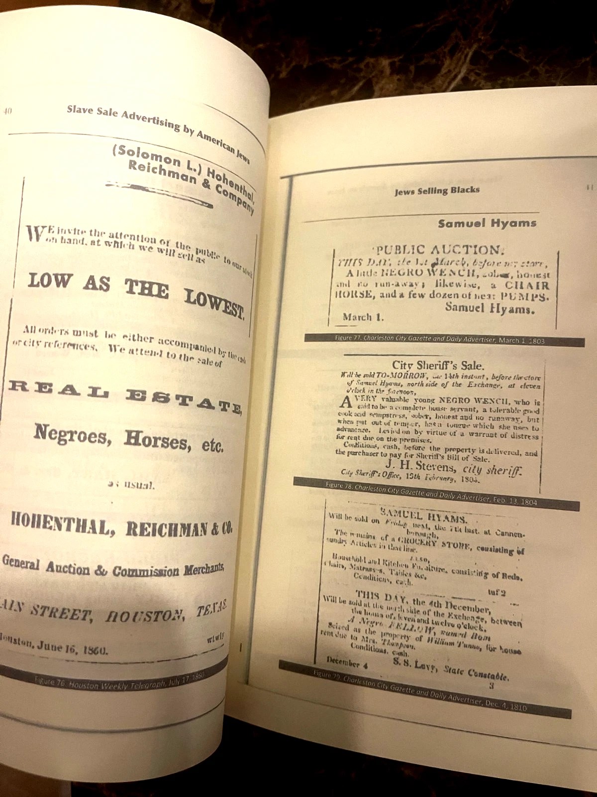 Jews Selling Blacks in America (Their Advertisements on Record) - Image 6