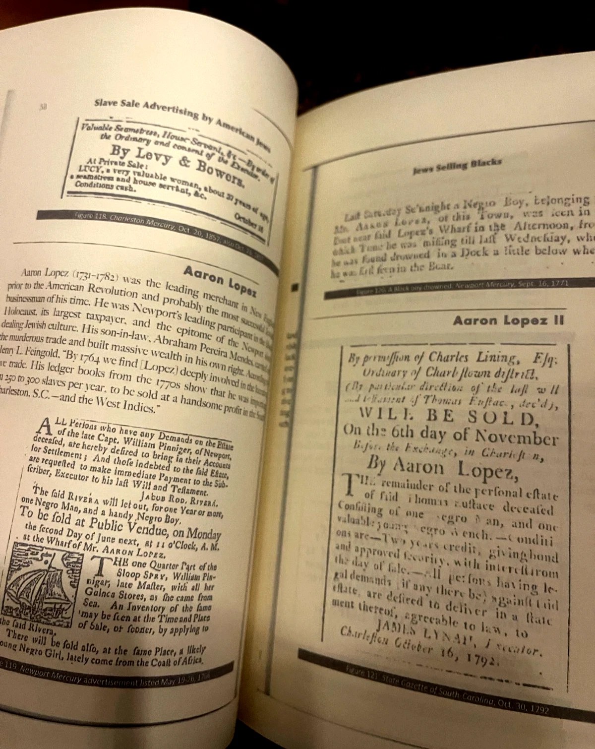 Jews Selling Blacks in America (Their Advertisements on Record) - Image 5