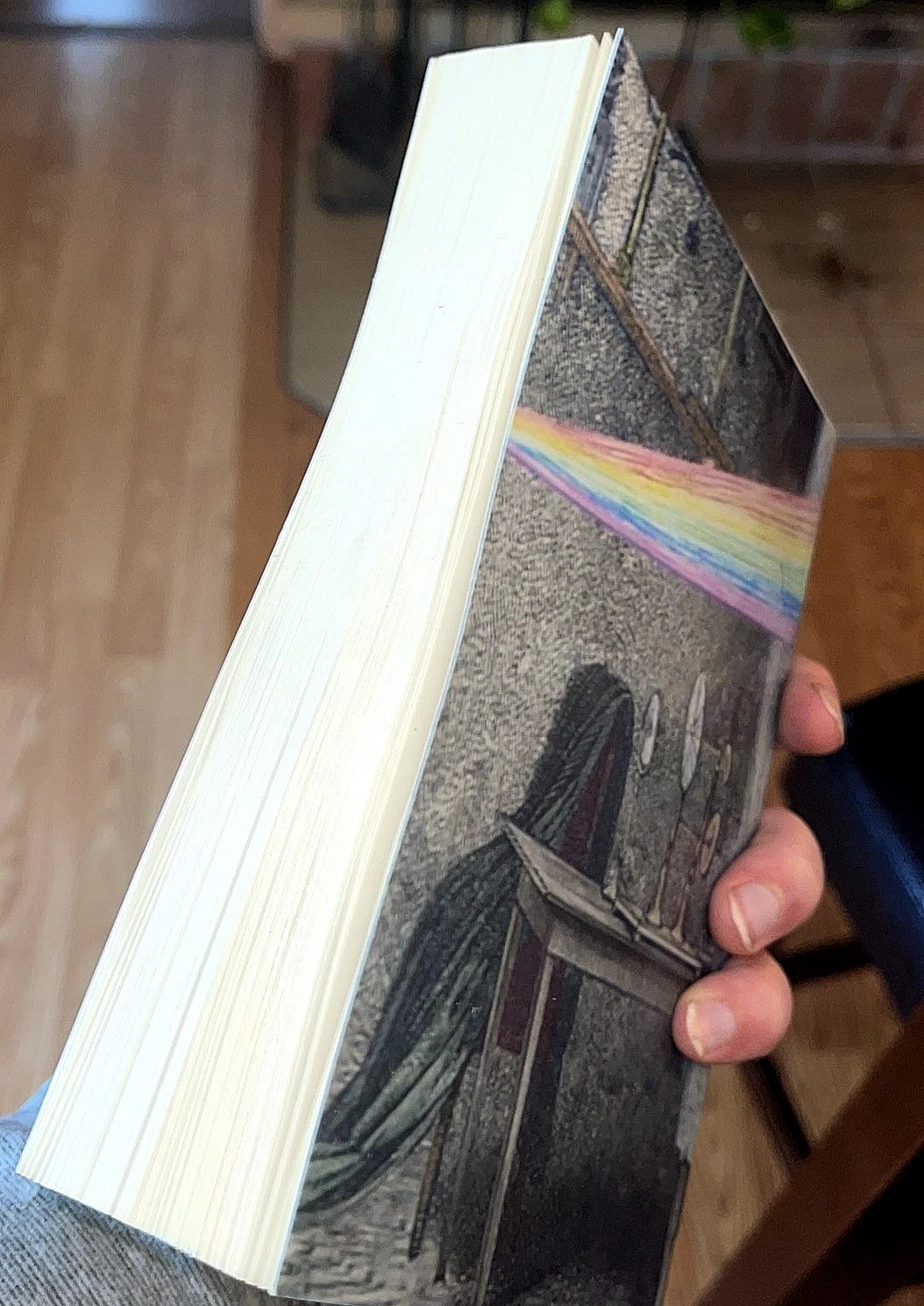 Opticks of Reflections of Light 1730 Facsimile (NEWTONS LAST EDITION) Rare - Image 4