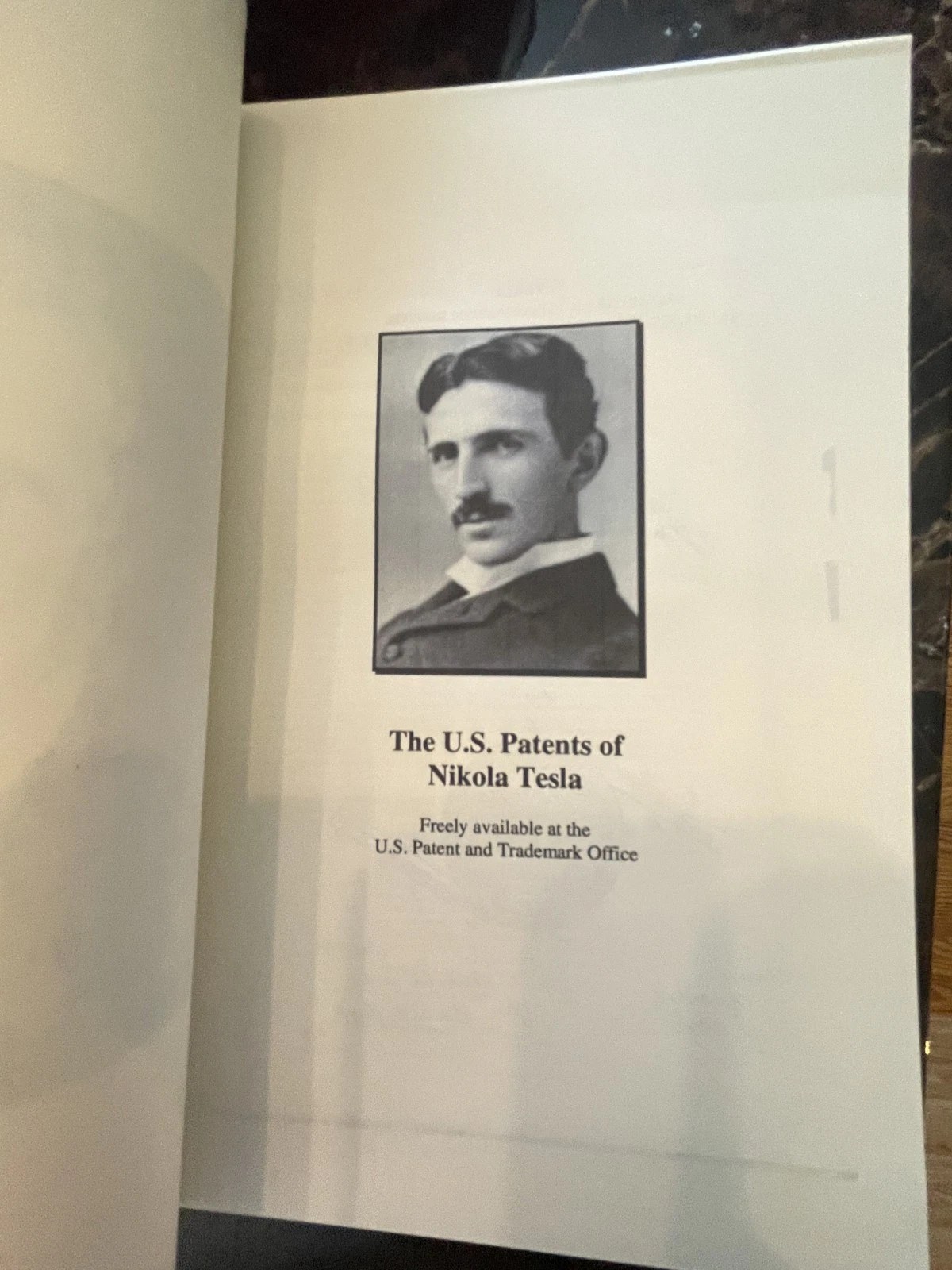 Complete U.S. Patents of Nikola Tesla (even after 1900) - Image 5