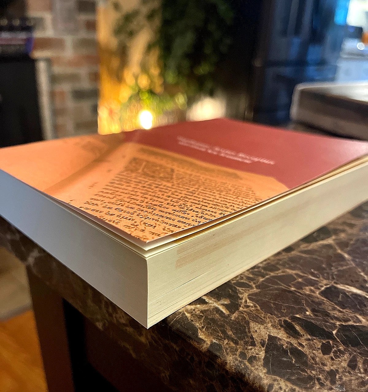 1550 Stephanus (COLOR FACSIMILE ) Greek New Testament (TEXTUS RECEPTUS) - Image 2