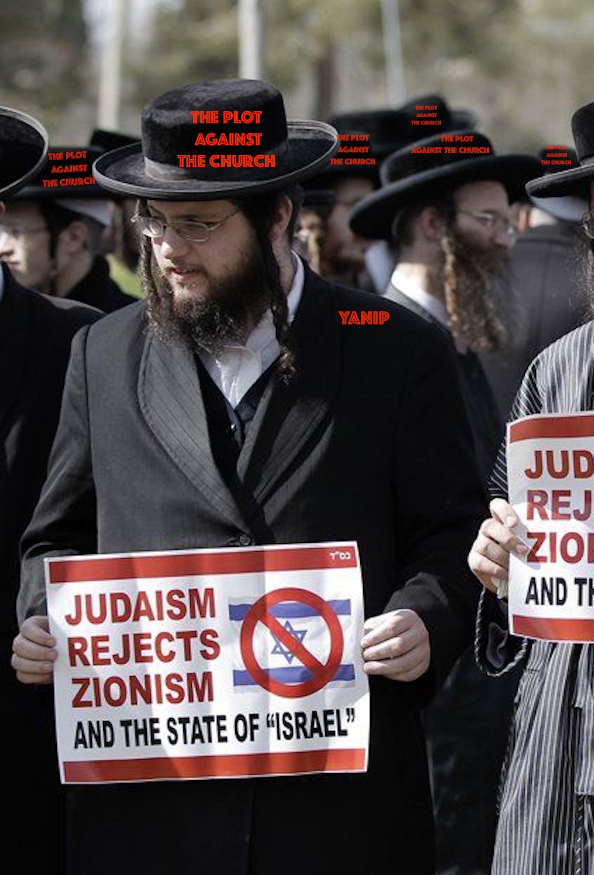 The Plot Against the Church by Pinay (1962, All 4 Volumes) - Image 6