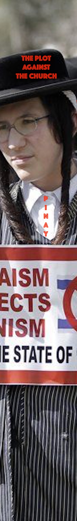 The Plot Against the Church by Pinay (1962, All 4 Volumes) - Image 5