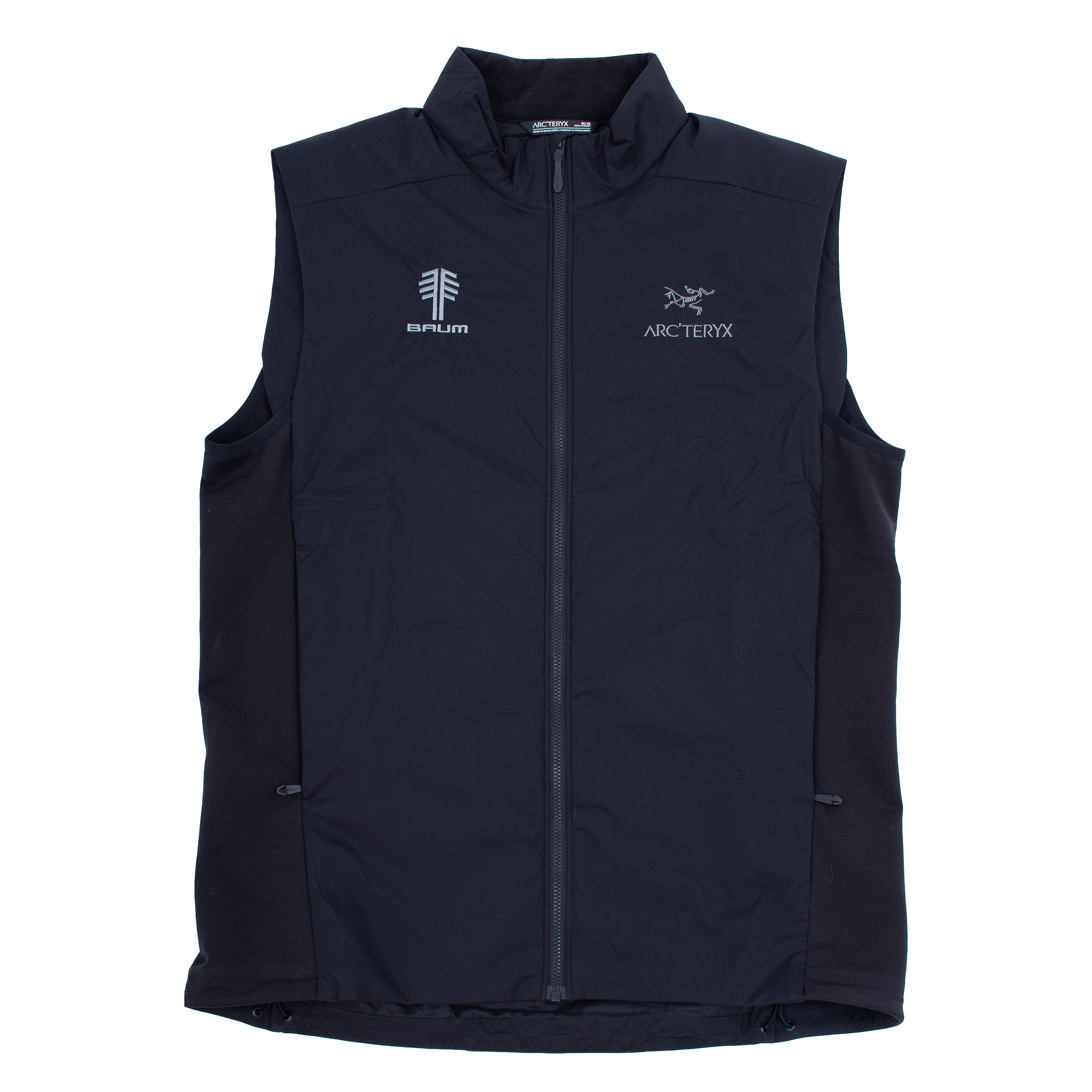 Men's Atom Vest ARC'TERYX Atom LT Vest Black Mサイズ 【公式通販】