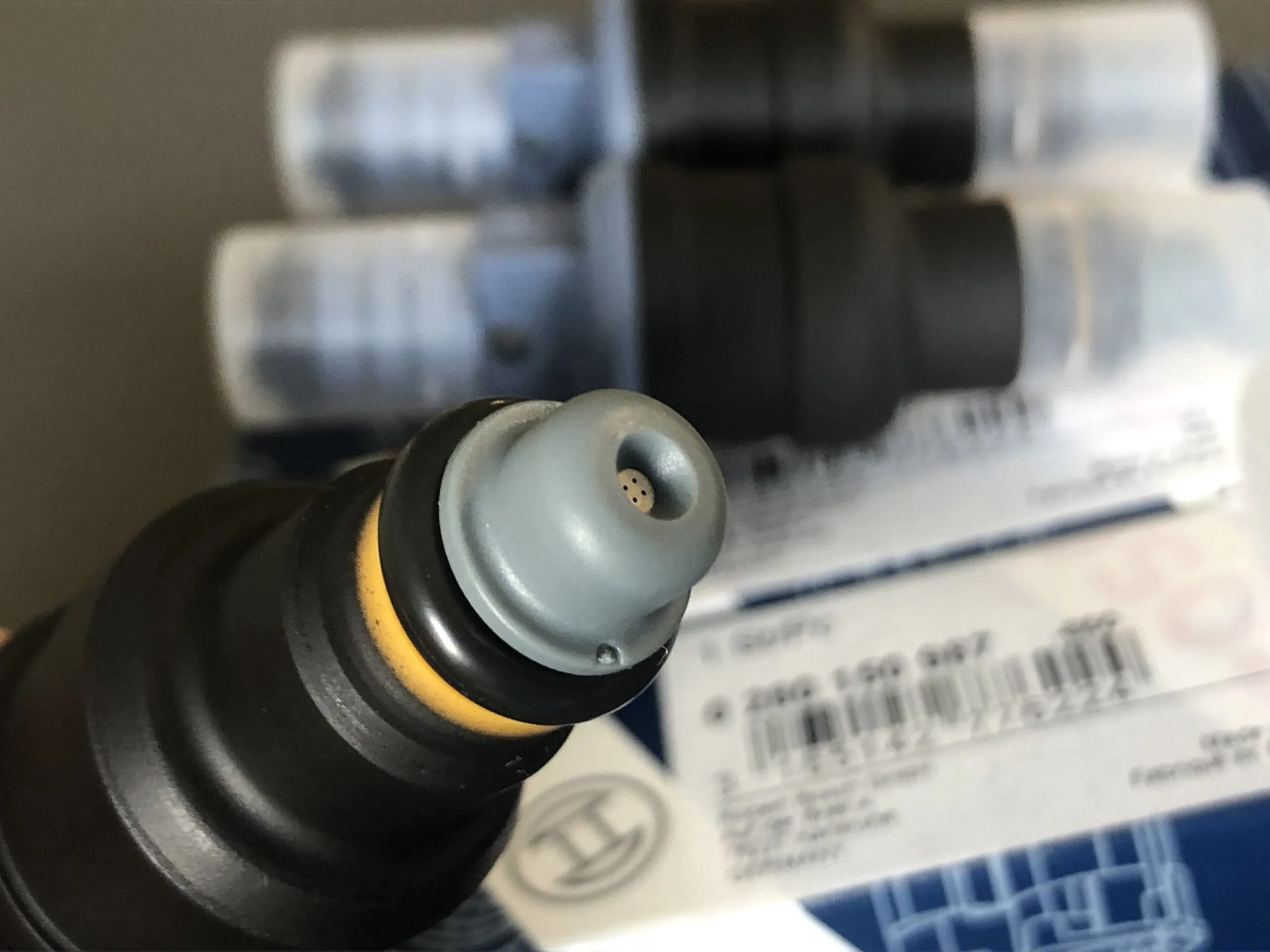 Kit Réparation 4 Injecteurs Bosch Pour Peugeot 205 GTI/CTI 1.6 1.9 | Rénovation Moteur