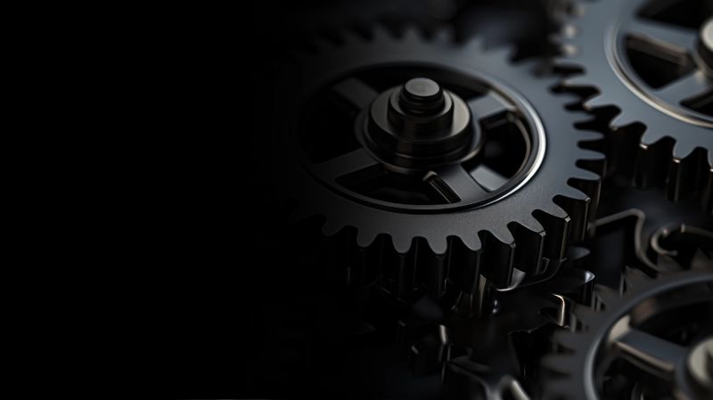 Baxter Technical - Landscape Textures - Beautiful Desktop Collection