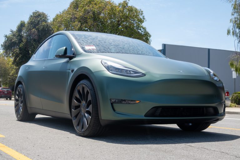 Tesla model y
