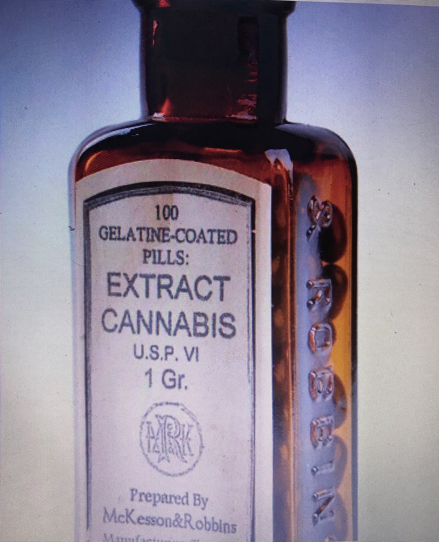 McKesson & Robbins, New York – Bay Bottles