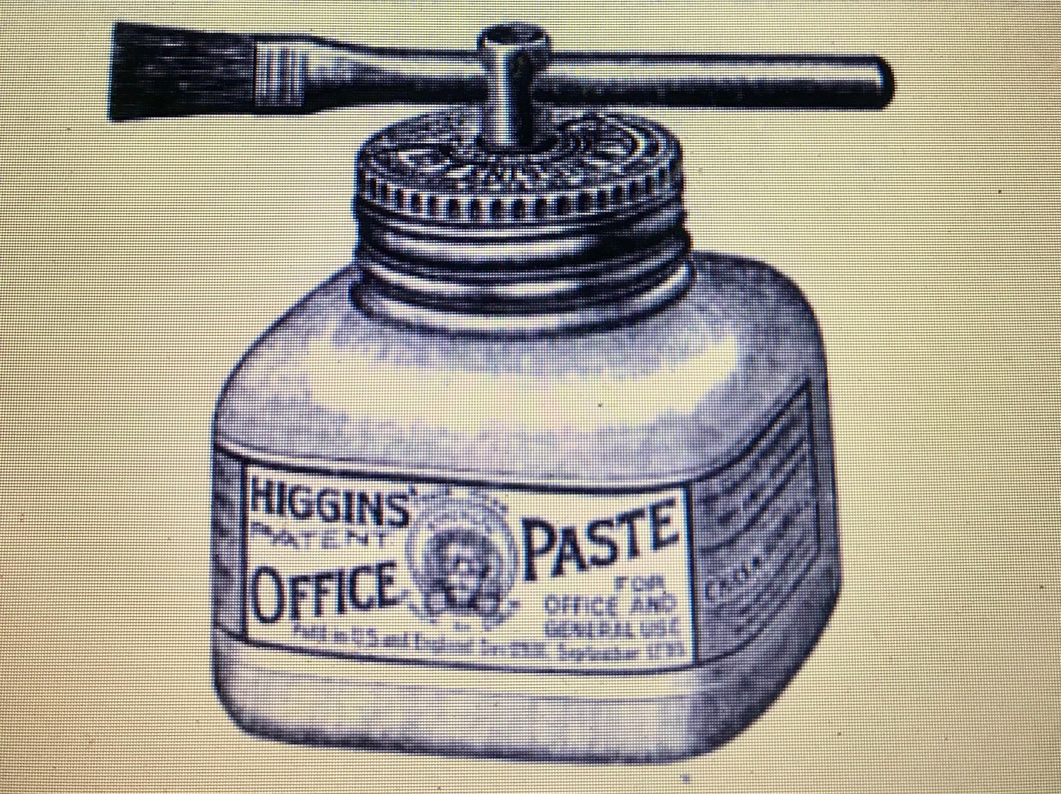 Higgins Inks, Brooklyn, N. Y. – Bay Bottles