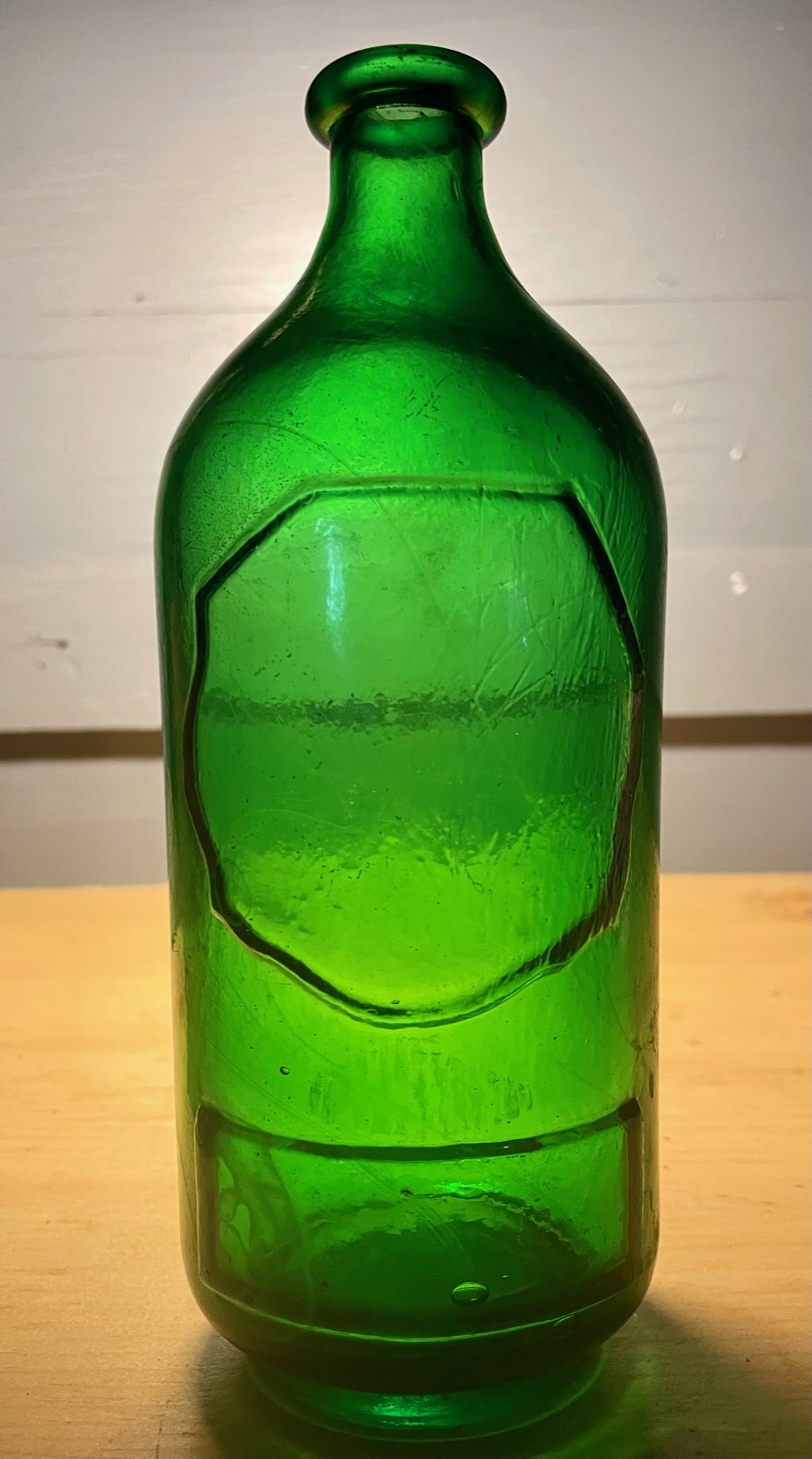 Long John Scotch Whisky, Registered No. 702081 – Bay Bottles