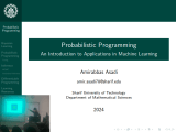 Rethinking Bayesian Reinforcement Learning Bayesian Rl