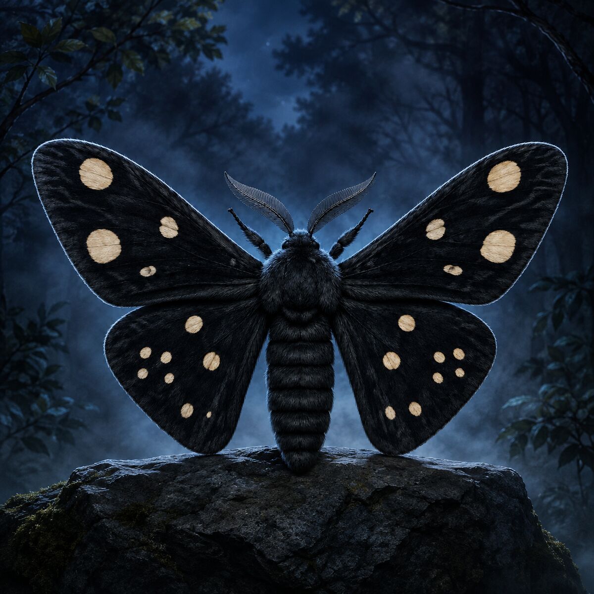 Talon the Conqueror Moth