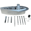 Honda Outboard Motor Extension Kit 703