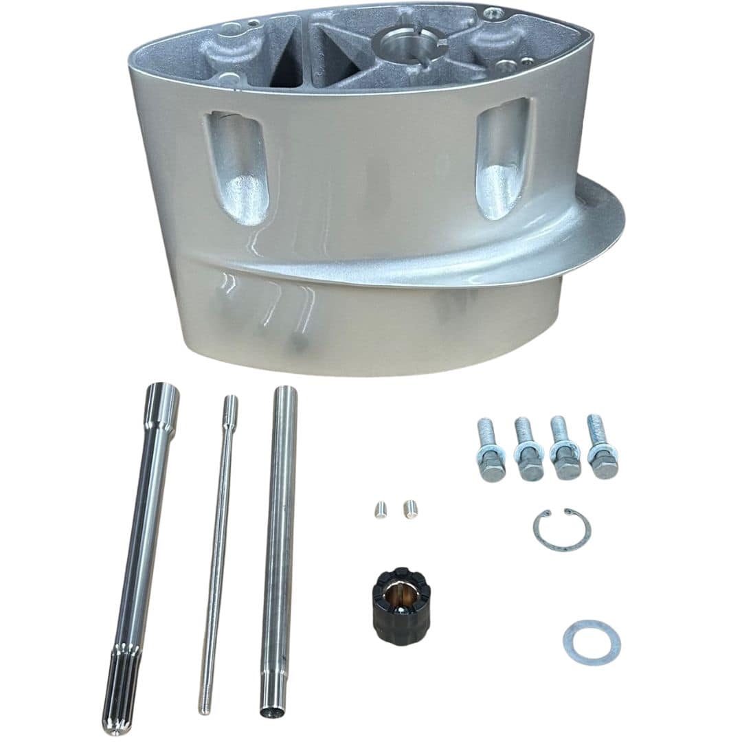 Honda Outboard Extension Kit 707 | 25 - 30HP | 8 Inch - Bay