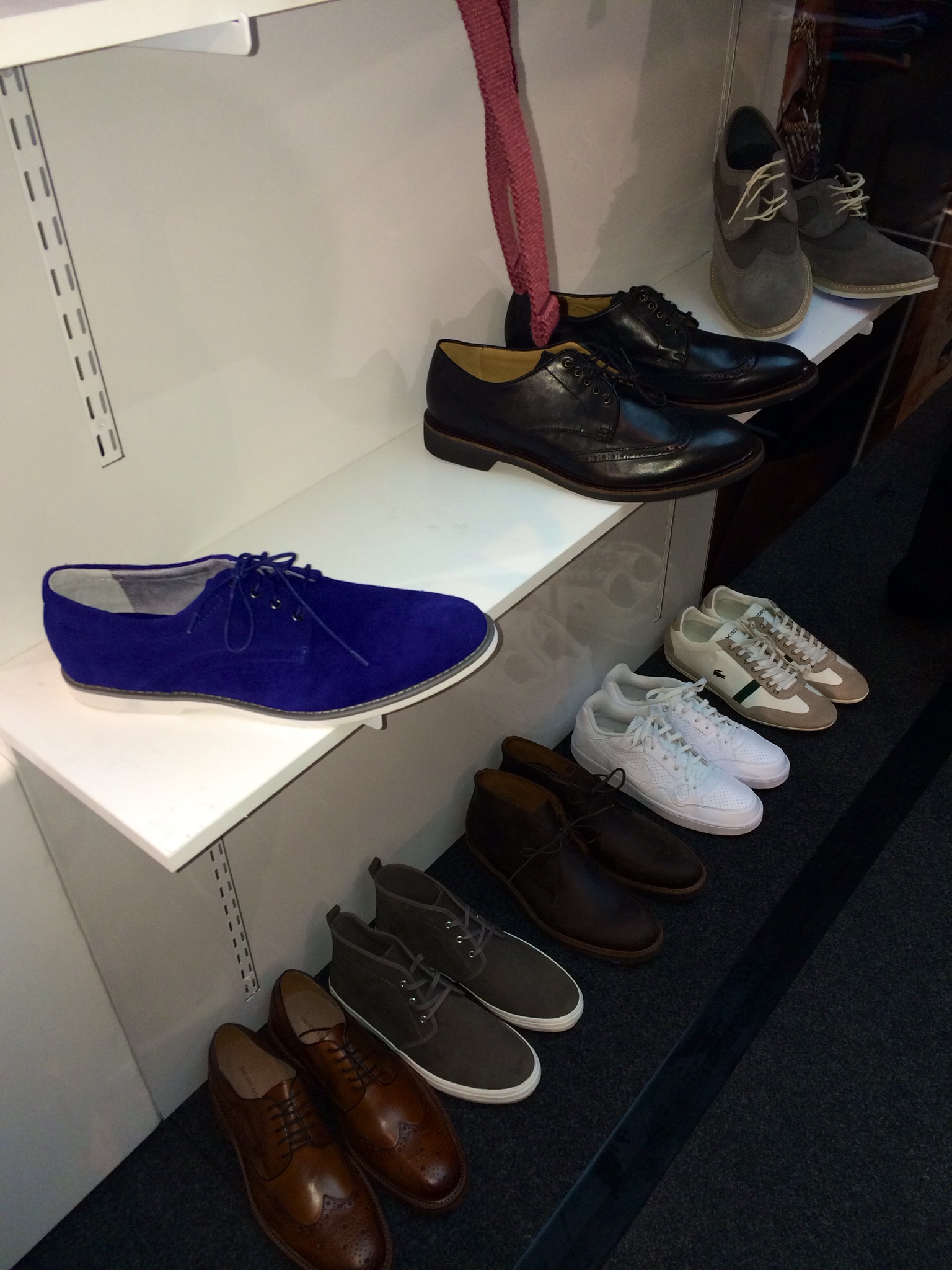 Footwear for the fall