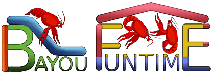 Bayou Funtime Inflatables