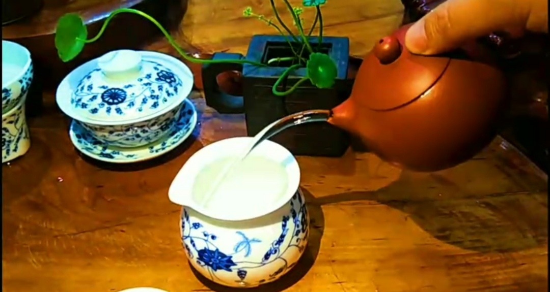 Китайский чай