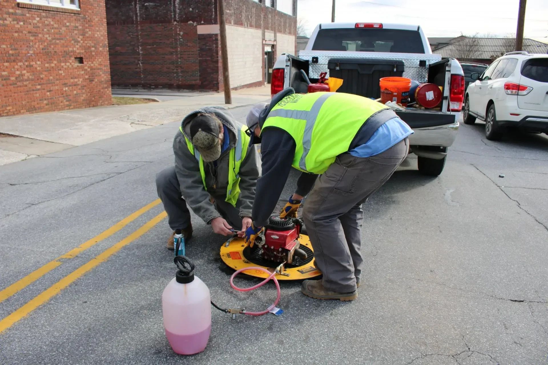 smoke testing