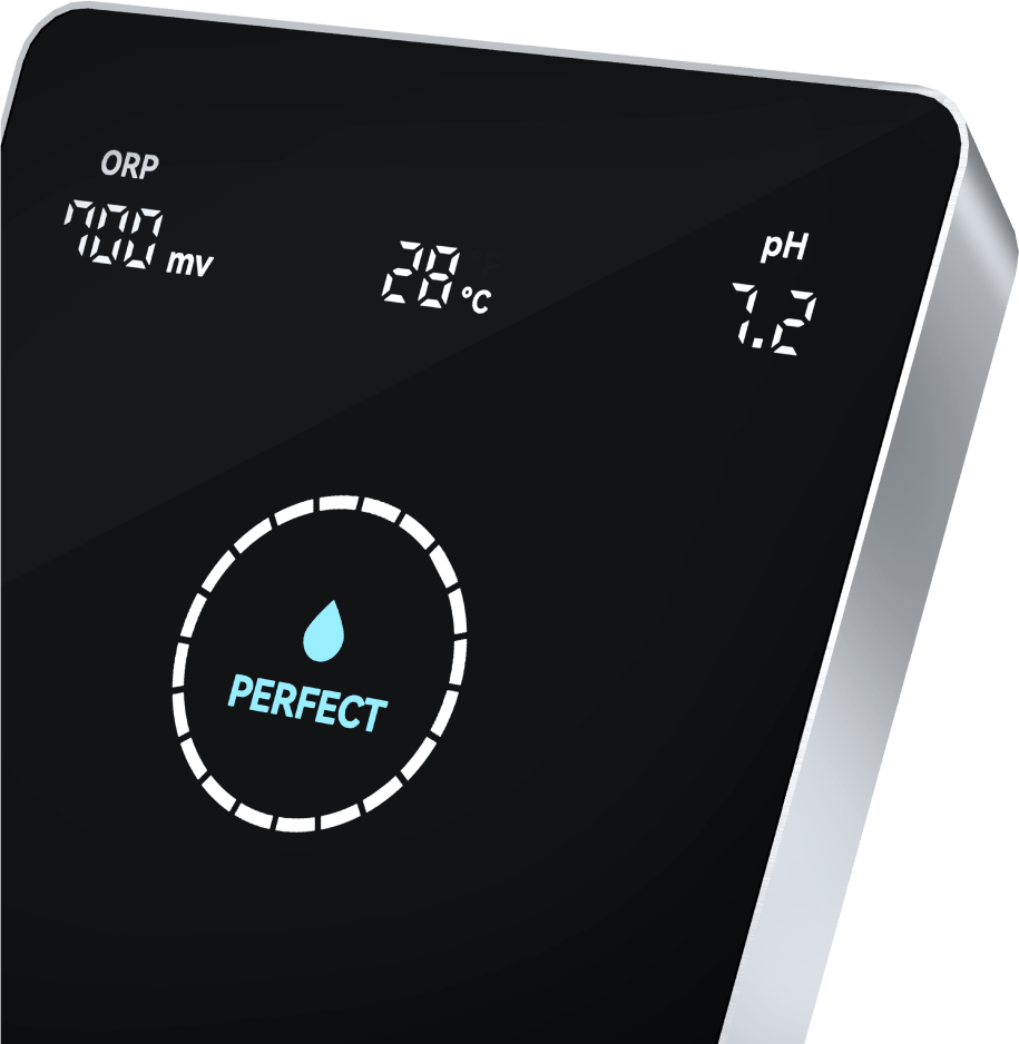 Mr Pure Full Inverter Salt Chlorinator