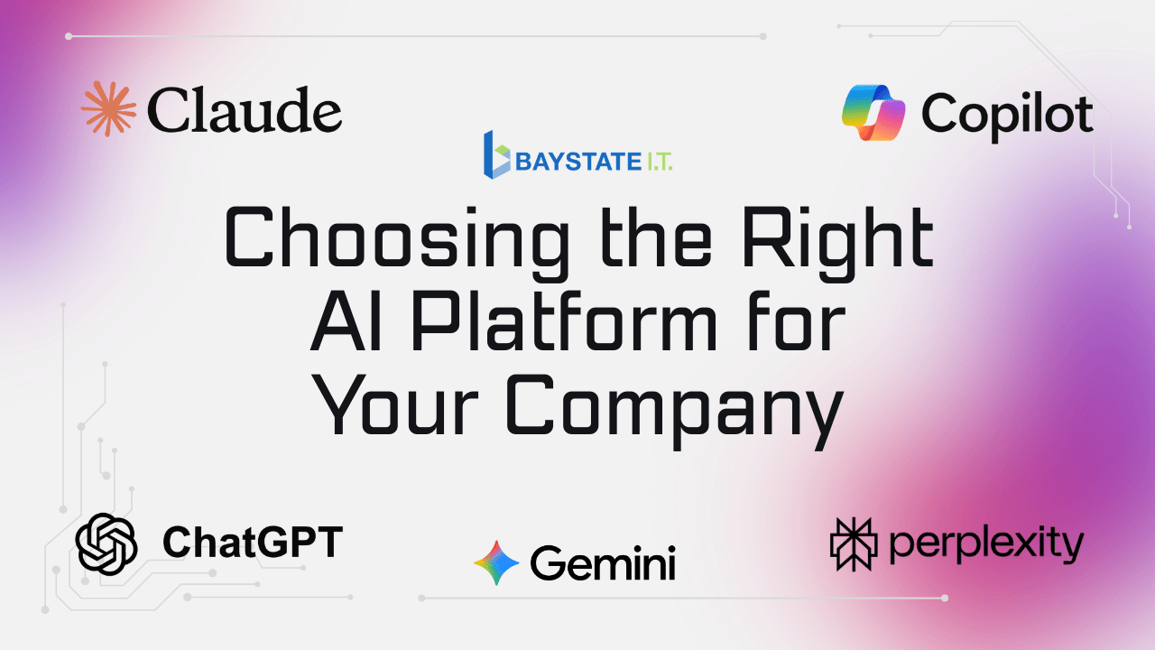 Choosing the Right AI Platform for Your Company